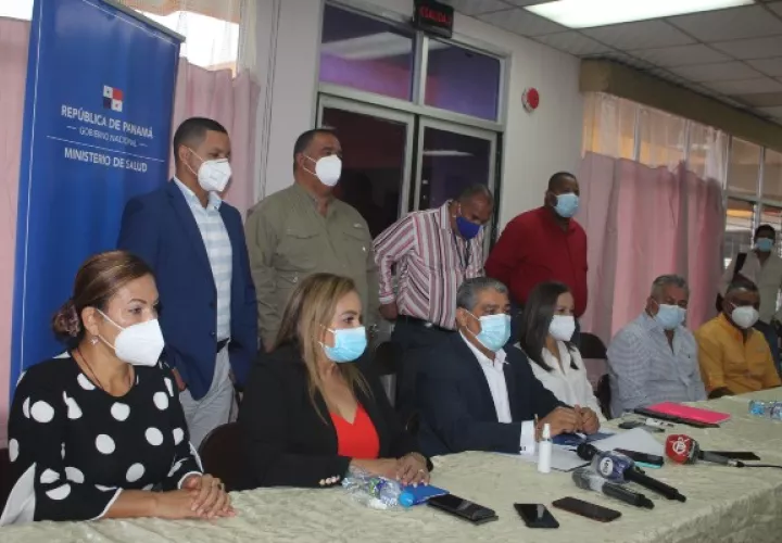 El 35% (397) de las 3,002 defunciones causadas por el SARS-CoV-2 corresponden a personas que residían en esta provincia, indicó.