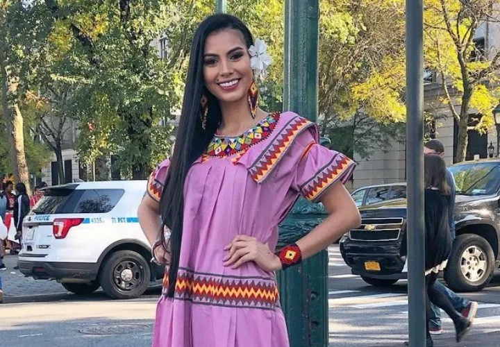 Rosa Iveth Montezuma. Instagram