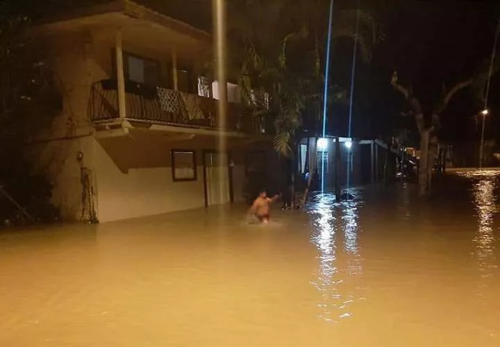 No se ha determinado la magnitud de las afectaciones en Darién.