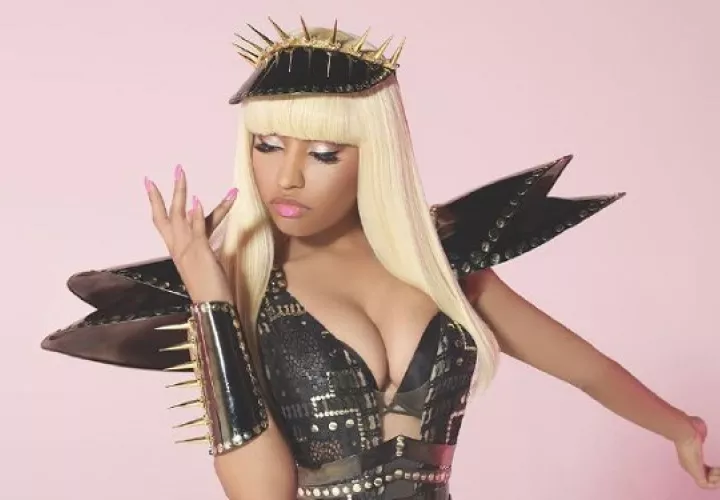 Minaj ostenta el récord de la artista con más canciones que han entrado en la lista Billboard Hot 100. Foto: Instagram