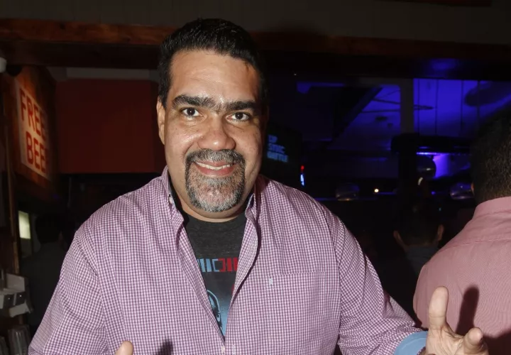 Julio Shebelut. Archivo