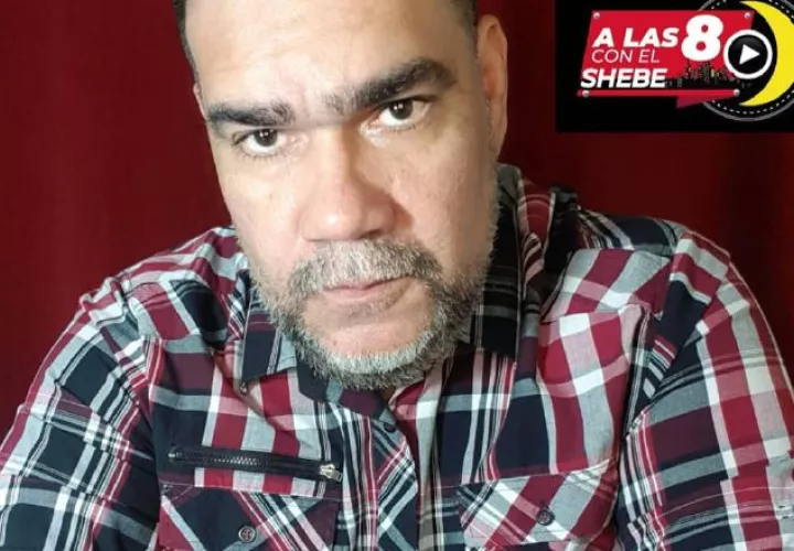 Julio Shebelut. Instagram