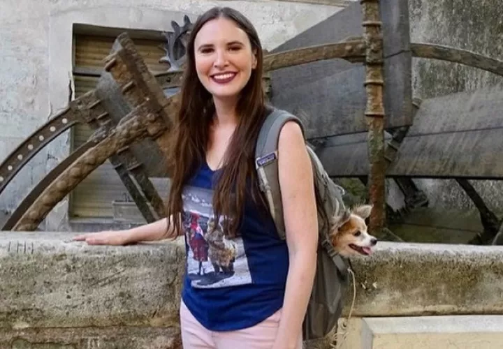 Ursula Kiener. Foto: Instagram