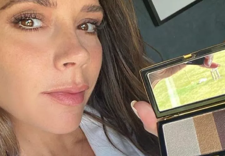 Victoria Beckham es una de ellas. INSTAGRAM
