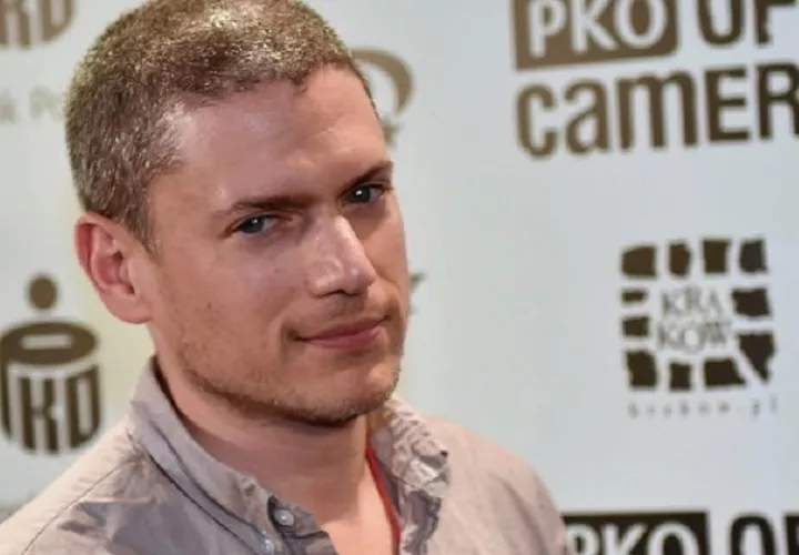 Wentworth Miller. Instagram