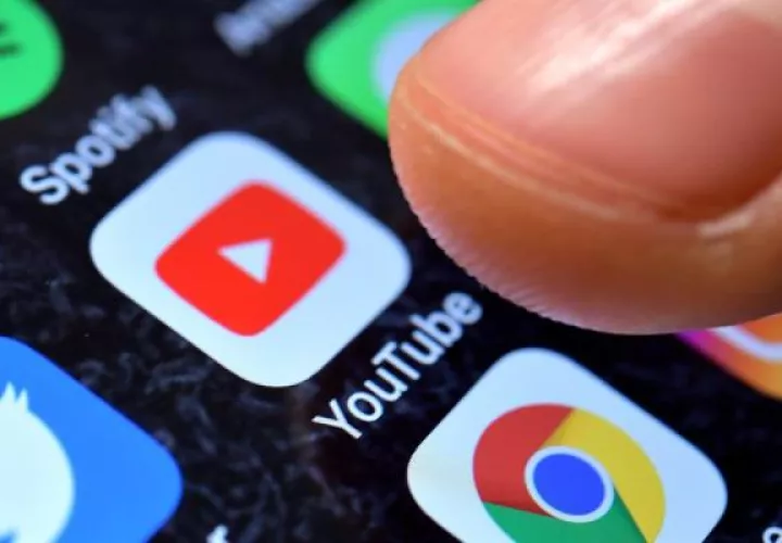Aplicación de videos. 