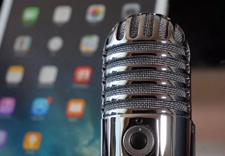Primer festival Iberoamericano de 'podcast'. Foto: Ilustrativa / Pixabay