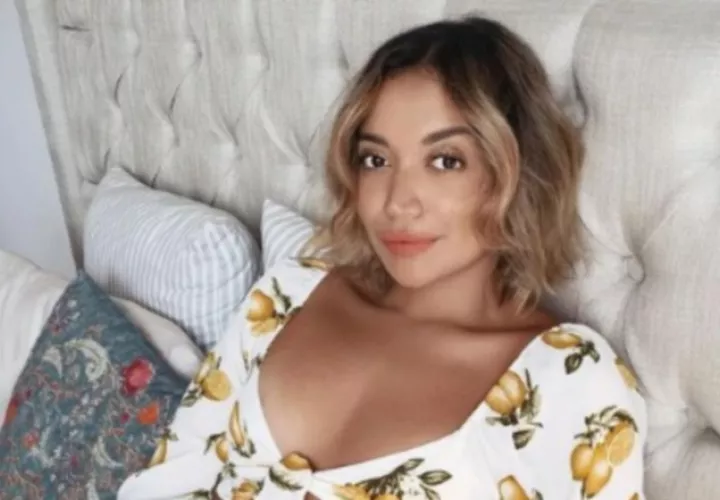 Alexa Chacón. Instagram