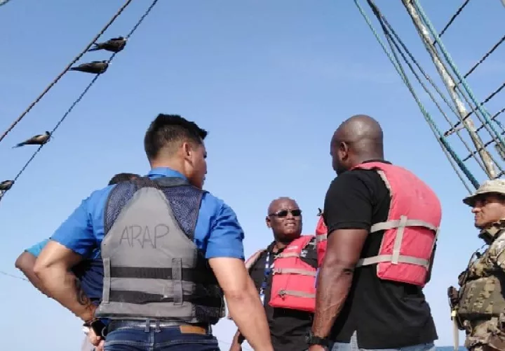 A lo largo del año se ha trabajado arduamente para controlar la pesca ilegal.