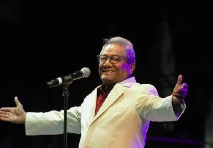 Armando Manzanero celebró su cumpleaños 85 en un paraje de Oaxaca con varios miembros de su familia. Foto: Instagram / @armandomanzaoficial