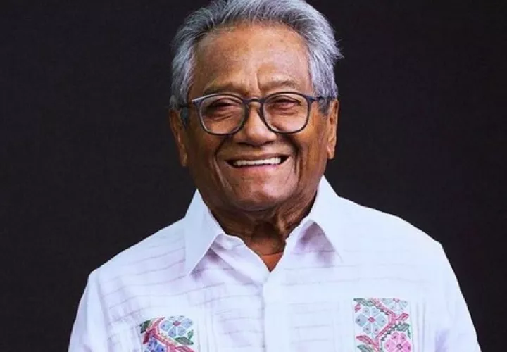 Armando Manzanero tiene 85 años. Foto: Instagram