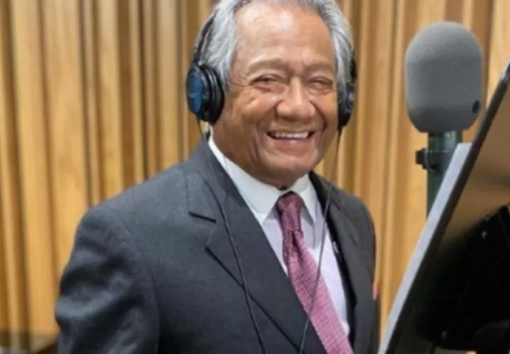 Armando Manzanero. Foto:  Instagram