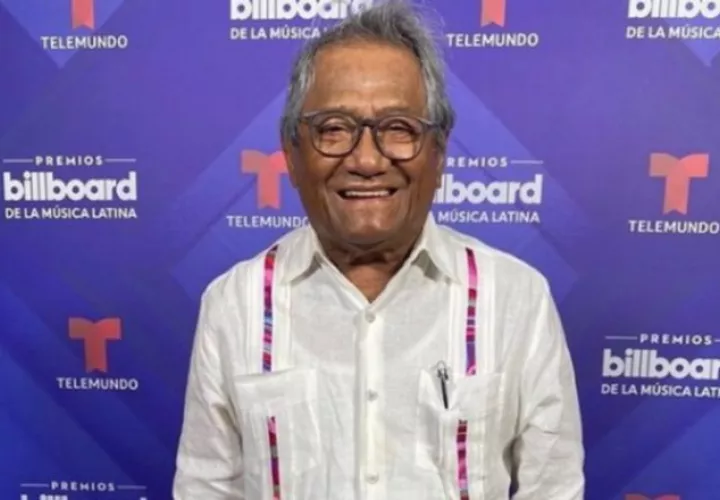 Armando Manzanero. Instagram