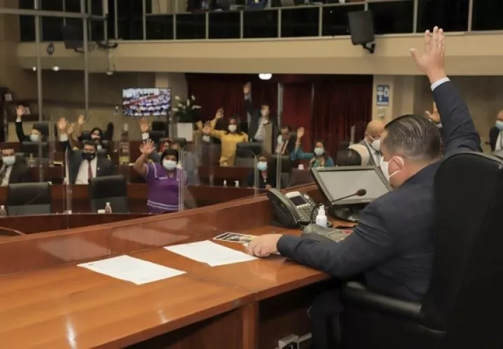 La Asamblea Nacional aprobó en tercer debate el pasado miércoles 19 de agosto, el proyecto de ley 135 con el cual se crean diez nuevos corregimientos en la provincia de Bocas del Toro.