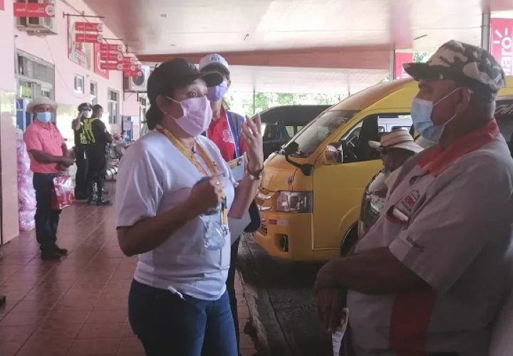 El Minsa anunció operativos conjuntos con la Policía Nacional y la ATTT en áreas de Herrera.