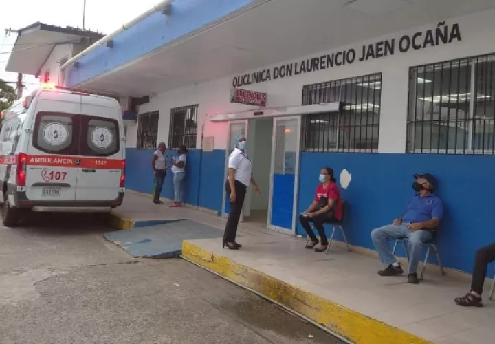 Balacera en la comunidad Irving Saladino en Sabanitas de Colón.