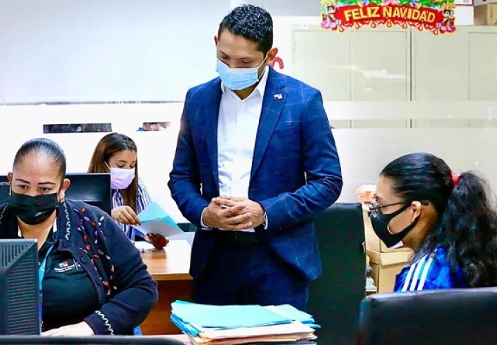 El Ifarhu está a la espera de las notas.