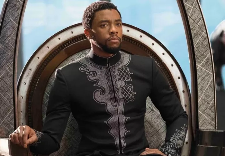 Chadwick Boseman. EFE