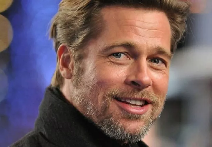 Brad Pitt cumplió 57 años. Foto: Archivo