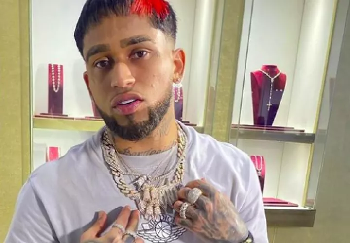 Bryant Myers. Foto: Instagram
