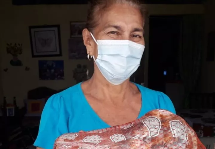Las bolsas solidarias han sido entregadas desde principios del mes de diciembre.