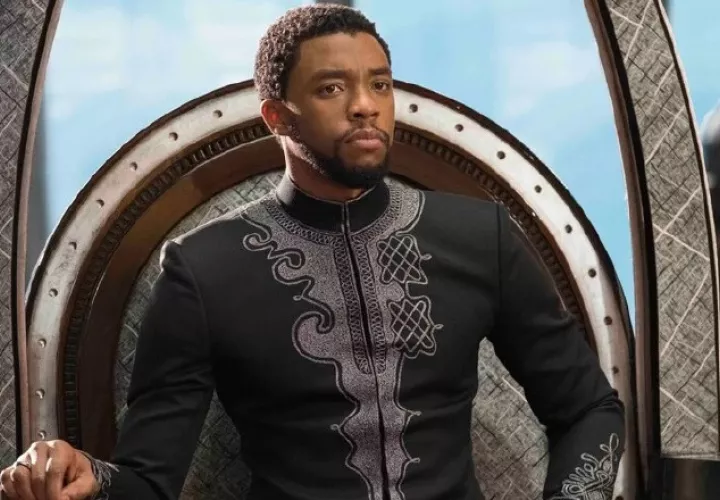 Chadwick Boseman, Instagram