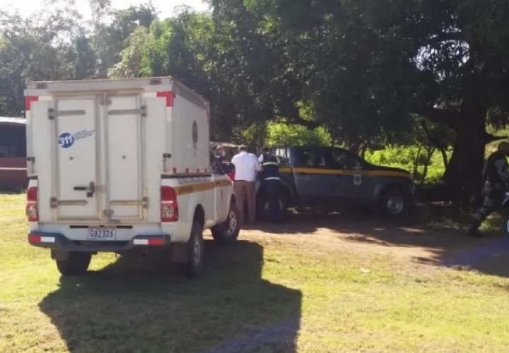 Este doble homicidio, ocurrido en la casa de una de las víctimas, estremeció a la población de El Potrero, poco acostumbrada a este tipo de actos.