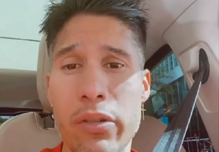 Chyno Miranda ha estado padeciendo secuelas de la COVID-19. Foto: Instagram / @chynomiranda 