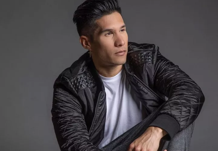 Chyno Miranda está padeciendo secuelas de la COVID-19. Foto: Instagram