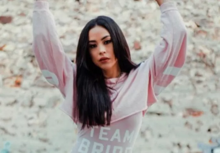 Clarissa Ábrego. Foto: Instagram