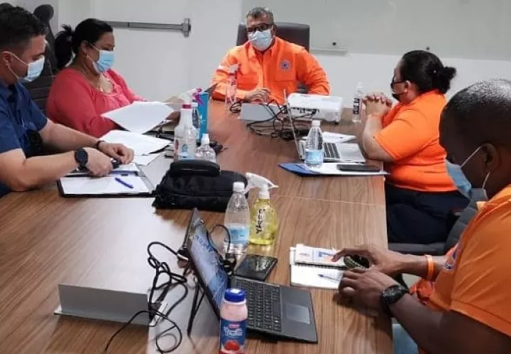 El Ministerio de Educación cuenta con 19 escuelas dentro del plan piloto de clases semipresenciales. Foto: Cortesía