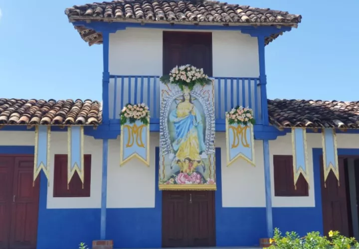 La alcaldía de Penonomé emitió un decreto, mediante el cual se declara el 15 de diciembre como día feriado. Foto: Junta de Festejos de Penonomé