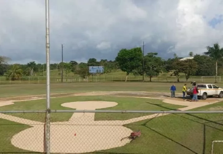 Las instalaciones estarán adecuadas para deportistas de distintas categorías de beisbol infantil, Pre-poni.