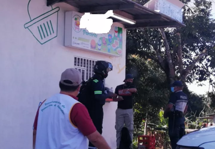Los operativos en Colón se mantendrán para hacer cumplir las disposiciones de las autoridades de salud, para bajar los contagios de la COVID-19.