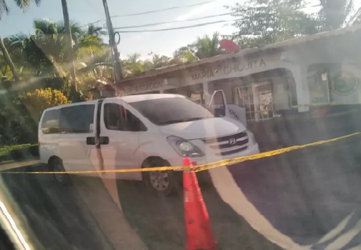 Las autoridades iniciaron las investigaciones de rigor  para conocer, la cantidad de droga que se pretendía sacar de la Costa Arriba de Colón.