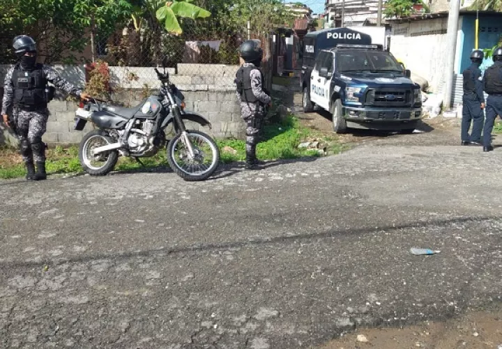 A pocas horas de culminar el 2020, han muerto 94 personas a consecuencia de la violencia en la provincia de Colón, con secuelas de heridos. 