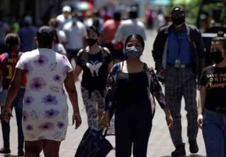 Hace ocho meses inició la pandemia en Panamá. Foto/Archivo