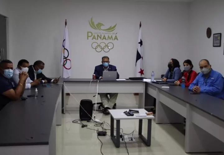 El COP informará cuál es el proceso a seguir en las siguientes horas.