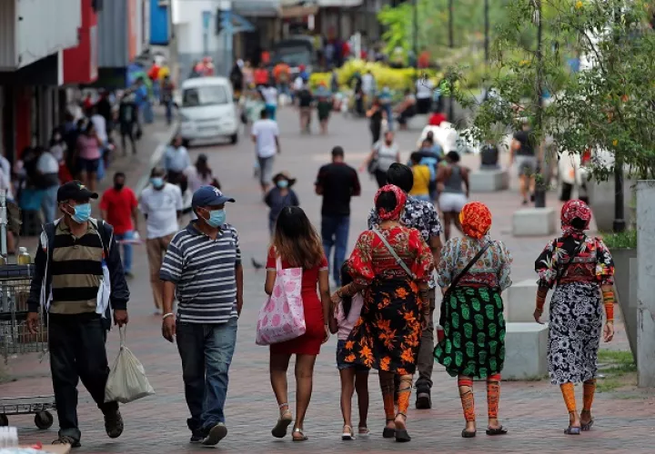Panamá es el segundo país del continente con más pruebas realizadas de COVID-19, solo superado por Estados Unidos, que es la nación con más casos y muertes en el mundo. 