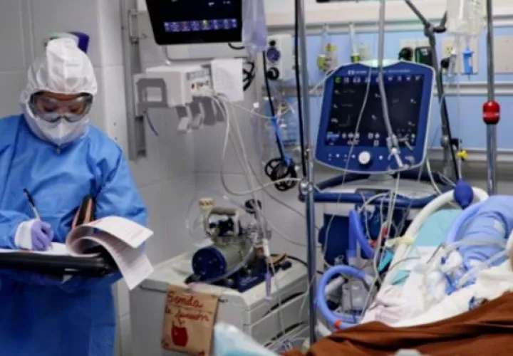 En la Unidad de Quemados del Hospital del Niño se mantienen recluidos otros cuatro pacientes. Foto:Cortesía