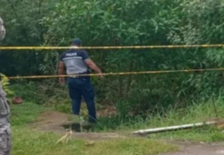 Colón reporta 93 homicidio en el 2020. 
