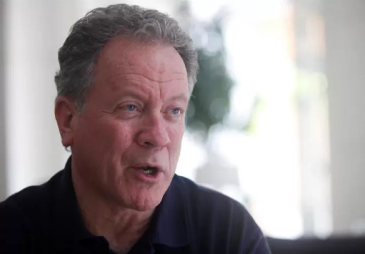 El director ejecutivo del Programa Mundial de Alimentos (PMA), David Beasley. EFE