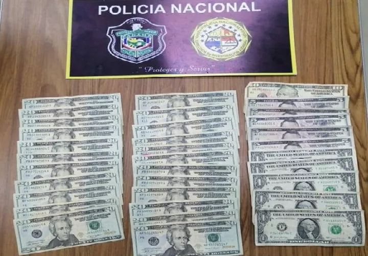 El delito de estafa se cometió en el área de Panamá Oeste.