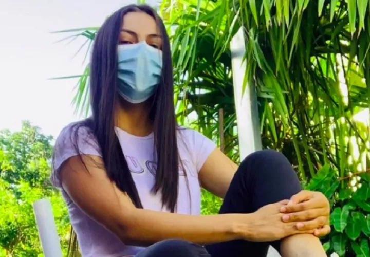 El 26 de noviembre, Doralis Mela confesó que supuestamente le fueron infiel. Foto: Instagram