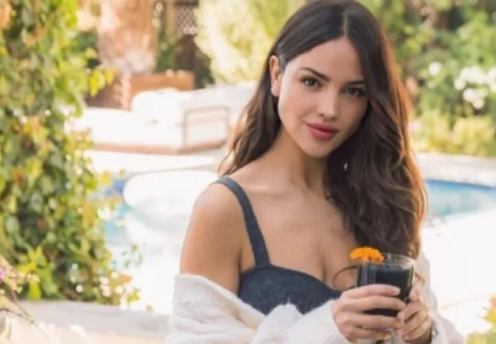 Eiza González. Foto: Instagram