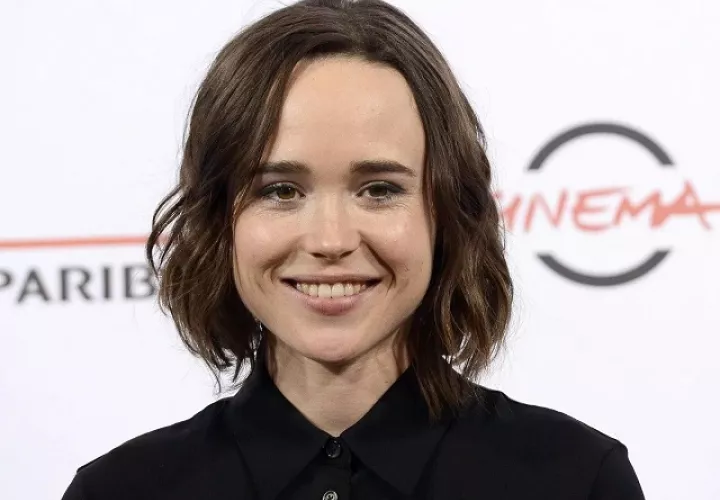 Ellen Page recibió en el 2008 una nominación al Óscar por su participación en 'Juno'. Foto: EFE