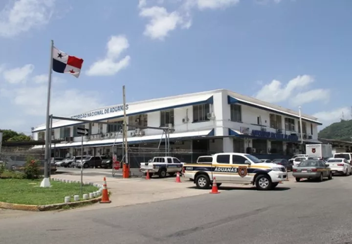 Autoridad Nacional de Aduanas
