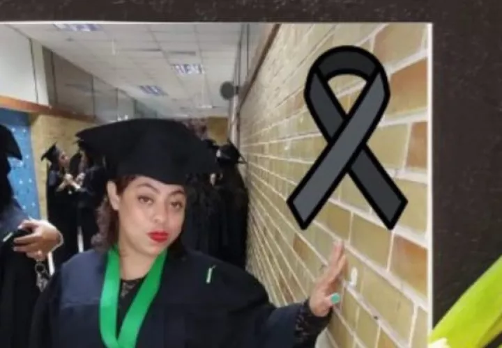  Jirenia González, laboraba en el Hospital Paitilla y se mantenía entubada desde hace una semana, de acuerdo con la Anep.