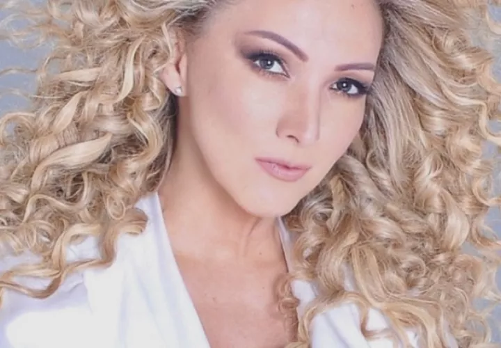 Erika Ender.  Cortesía