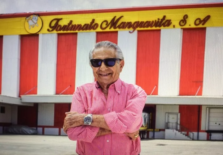 Fortunato Mangravita no renunció a sus sueños.
